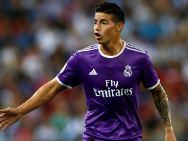 Bundesliga: James Rodriguez eyes redemption at Bayern Munich after reuniting with Carlo Ancelotti Bundesliga: James Rodriguez eyes redemption at Bayern Munich after reuniting with Carlo Ancelotti