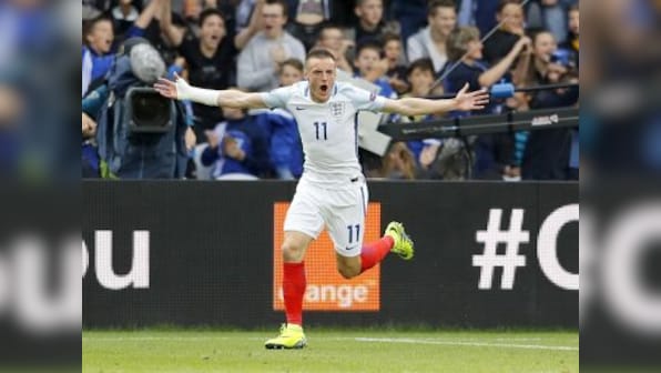 England caretaker boss Gareth Southgate backs Jamie Vardy to end goal drought
