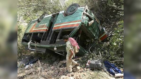 27 killed, 60 injured as two buses collide in Pakistan; Sharif expresses grief