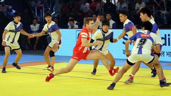 Kabaddi World Cup 2016: Can a team of part-timers turn the fortunes of the sport in Japan?