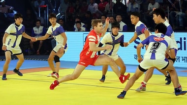 Kabaddi World Cup 2016: Can a team of part-timers turn the fortunes of the sport in Japan?