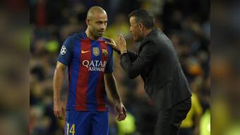 La Liga: Versatile Javier Mascherano is still a vital cog in Barcelona's XI