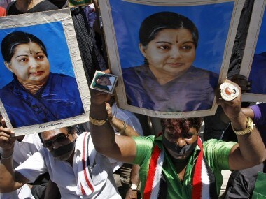 Eighth arrest over Jayalalithaa's health rumours: 28-year-old vendor held over Facebook post