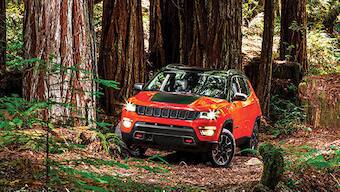Jeep Compass headed to India at around Rs 25 lakh