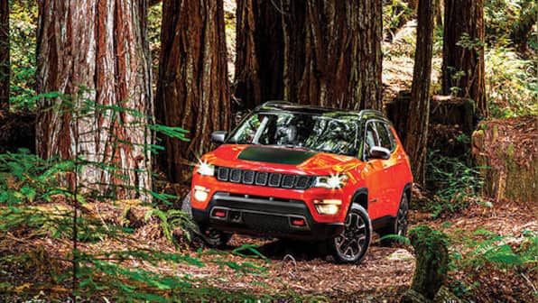 Jeep Compass headed to India at around Rs 25 lakh