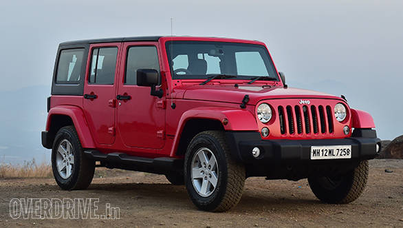 2016 Jeep Wrangler recalled in the US 2016 Jeep Wrangler recalled in the US