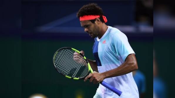 Shanghai Masters: Jo-Wilfried Tsonga returns from injury with win, Alexander Zverev beats John Isner