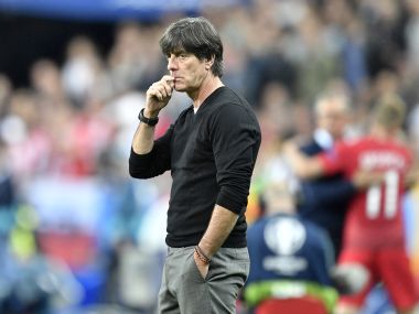 World Cup qualifiers: Germany coach Joachim Loew convinced his team will 'ruthlessly' extend winning run World Cup qualifiers: Germany coach Joachim Loew convinced his team will 'ruthlessly' extend winning run