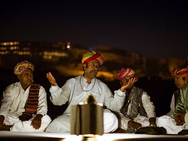 As Jodhpur RIFF turns 10, it's a case study in how music festivals in India can be sustained As Jodhpur RIFF turns 10, it's a case study in how music festivals in India can be sustained