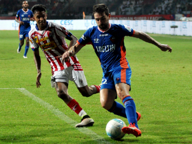 ISL 2016: FC Goa midfielder Jofre believes young Indian players need a better playing environment ISL 2016: FC Goa midfielder Jofre believes young Indian players need a better playing environment