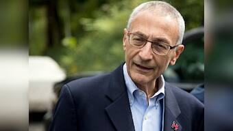Top Hillary Clinton adviser Podesta connects Donald Trump campaign to WikiLeaks, Russia