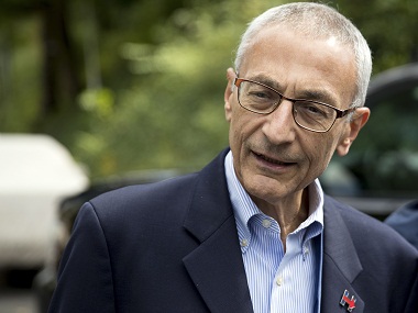 Top Hillary Clinton adviser Podesta connects Donald Trump campaign to WikiLeaks, Russia Top Hillary Clinton adviser Podesta connects Donald Trump campaign to WikiLeaks, Russia