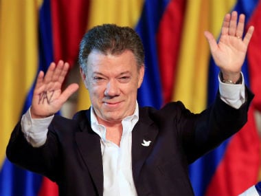 Colombian President Juan Manuel Santos to visit Northern Ireland to study peace model