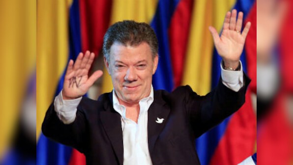 Colombian President Juan Manuel Santos to visit Northern Ireland to study peace model