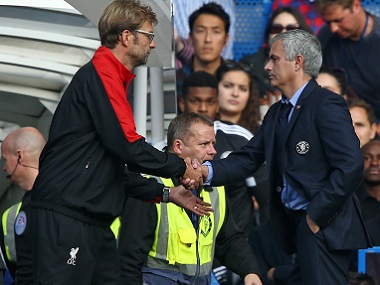 Premier League: Jurgen Klopp and Jose Mourinho fighting for their philosophies more than for points Premier League: Jurgen Klopp and Jose Mourinho fighting for their philosophies more than for points