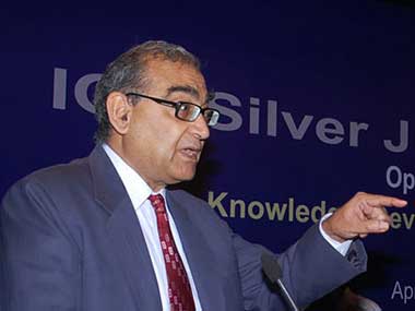 File image of Justice Markandey Katju. PTI