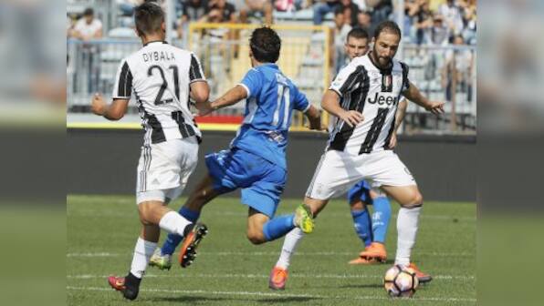 Serie A roundup: Juventus stretch lead, Roma edge Inter, AC Milan post thrilling comeback