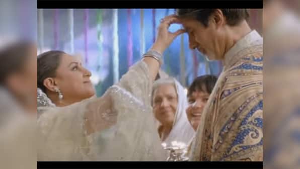 Amitabh Bachchan on Karva Chauth: Husbands always go through feeling of guilt