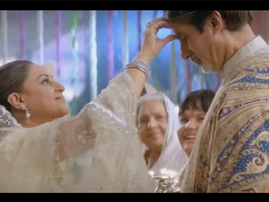 Amitabh Bachchan on Karva Chauth: Husbands always go through feeling of guilt Amitabh Bachchan on Karva Chauth: Husbands always go through feeling of guilt