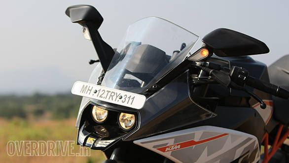 KTM to reveal the all-new RC390 by end-2017 KTM to reveal the all-new RC390 by end-2017