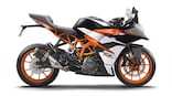 Image gallery: 2017 KTM RC 390 and RC 200