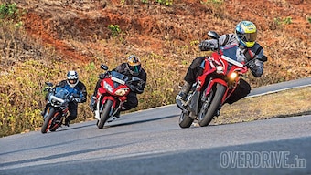 Better Riding: From track to street