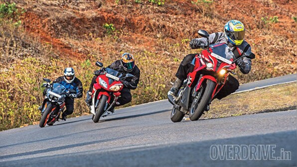 Better Riding: From track to street