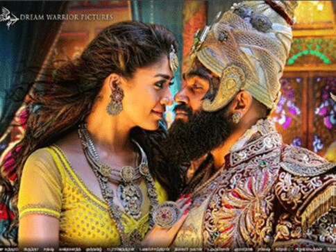 Karthi's Diwali release Kaashmora's running time trimmed; will release in over 400 screens Karthi's Diwali release Kaashmora's running time trimmed; will release in over 400 screens