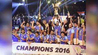 Kabaddi World Cup 2016: India’s cup of glory follows familiar script