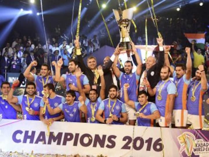 Kabaddi World Cup 2016: India’s cup of glory follows familiar script