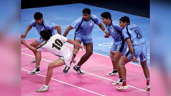 Kabaddi World Cup 2016: A handy guide to the format, rules and how the sport works