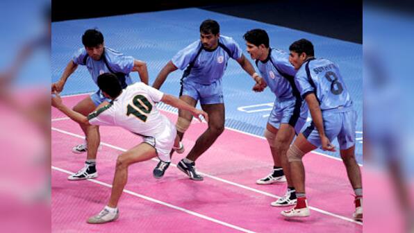 Kabaddi World Cup 2016: A handy guide to the format, rules and how the sport works