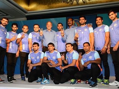 Kabaddi World Cup 2016: Iran, South Korea among teams that could challenge India's supremacy Kabaddi World Cup 2016: Iran, South Korea among teams that could challenge India's supremacy
