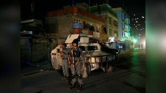 Kabul: Gunmen kill at least 14 people in attack on Shiites marking Ashura