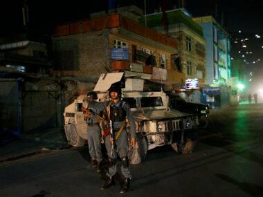 Kabul: Gunmen kill at least 14 people in attack on Shiites marking Ashura