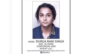 Saregama India acquires music of Kahaani 2-Durga Rani Singh