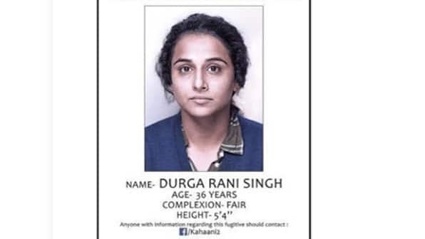 Saregama India acquires music of Kahaani 2-Durga Rani Singh