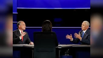 The Mike Pence-Tim Kaine 90-minute vice-presidential debate was a crashing bore