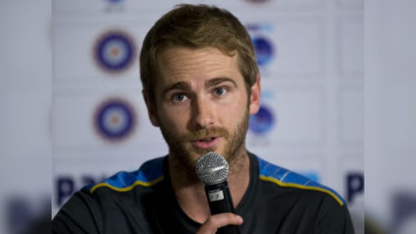 India vs New Zealand: Kane Williamson admits Kiwis were helped by dew staying away