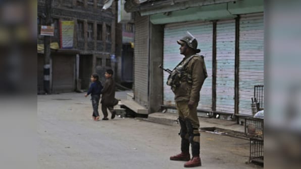 Kashmir: Curfew imposed in parts of Srinagar ahead of separatist march