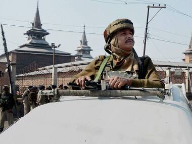 Kashmir unrest: Sacking defiant officials was fine, but government must be consistent