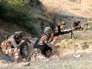 Surgical strikes: Five Pakistani soldiers among 12 killed, Mirpur SP tells CNN-News18 Surgical strikes: Five Pakistani soldiers among 12 killed, Mirpur SP tells CNN-News18