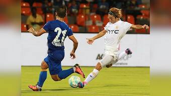 ISL 2016: NorthEast United FC rue missed chances; unlucky to leave Mumbai with no points