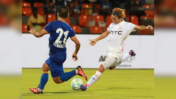 ISL 2016: NorthEast United FC rue missed chances; unlucky to leave Mumbai with no points