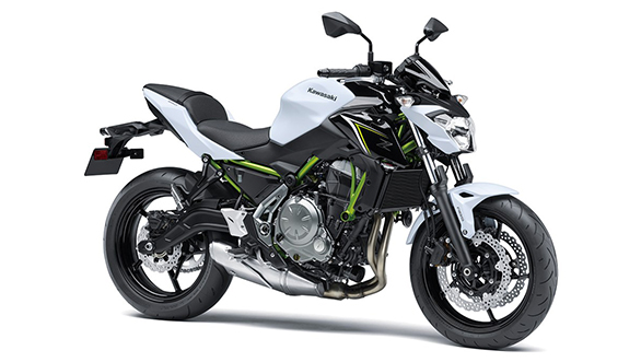Intermot 2016: 2017 Kawasaki Z650 details revealed Intermot 2016: 2017 Kawasaki Z650 details revealed