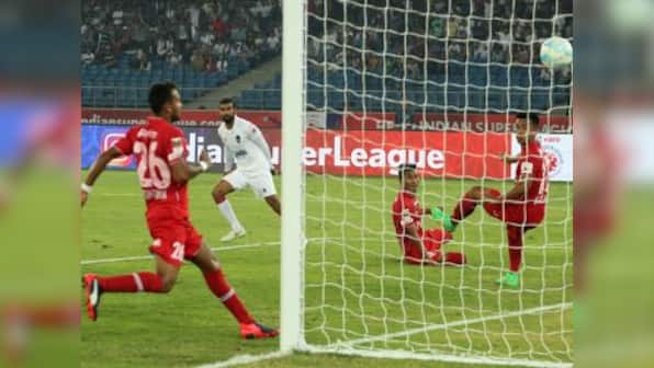 ISL 2016: Delhi Dynamos’ mask is slipping despite well fought draw with Northeast United