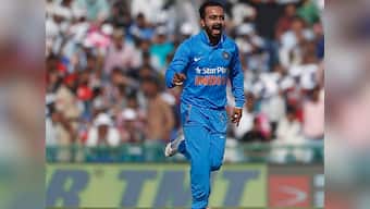 India vs New Zealand: How Kedar Jadhav made two Kiwis walk out with one wicket
