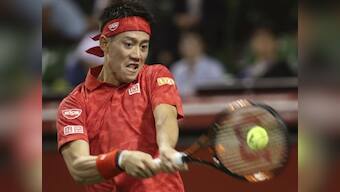 Japan Open: Kei Nishikori fights back to beat Donald Young, Marin Cilic advances to 2nd round