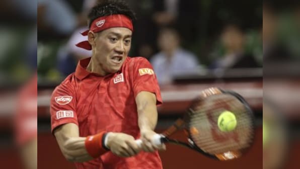 Japan Open: Kei Nishikori fights back to beat Donald Young, Marin Cilic advances to 2nd round