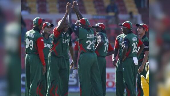 Kenya set to host first international cricket match in four years with World Cricket League